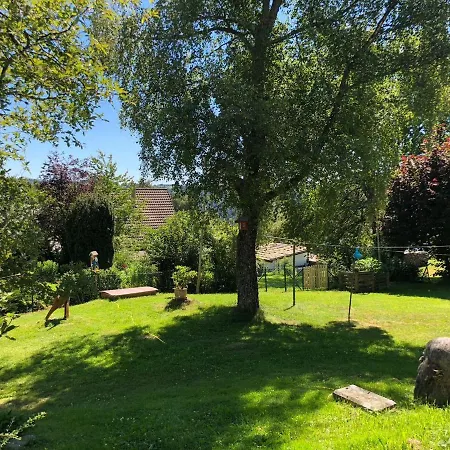 Apartment Haus Jurisch Urberg