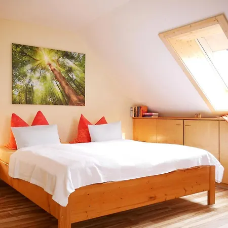 Haus Jurisch Apartment Urberg