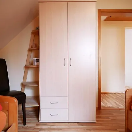 Haus Jurisch Apartment *