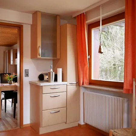 Haus Jurisch Apartment