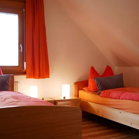 Haus Jurisch Apartment *