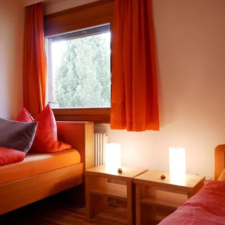 Haus Jurisch Apartment *