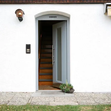 Haus Jurisch Apartment Urberg