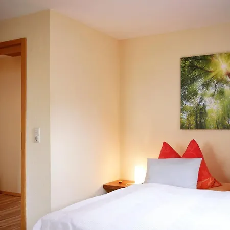 Apartment Haus Jurisch Urberg
