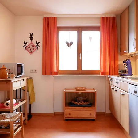 Haus Jurisch 아파트 *