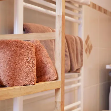 아파트 Haus Jurisch *