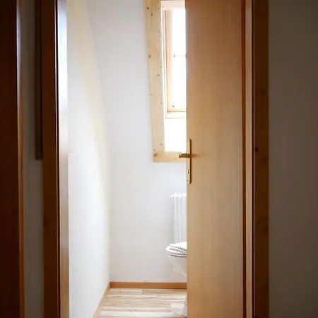 아파트 Haus Jurisch Urberg