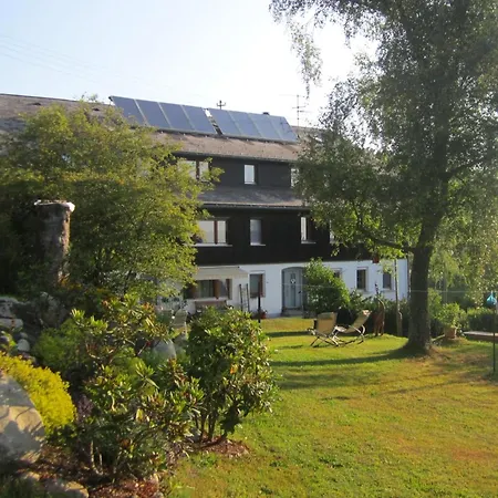 아파트 Haus Jurisch