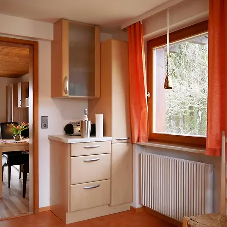 아파트 Haus Jurisch Urberg