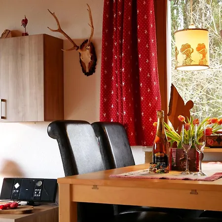 Apartmán Haus Jurisch
