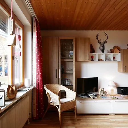 Apartmán Haus Jurisch *