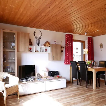Apartmán Haus Jurisch