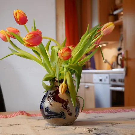 Apartmán Haus Jurisch Urberg
