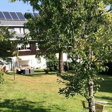 Apartmán Haus Jurisch Urberg
