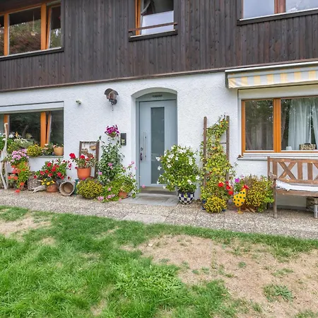 Haus Jurisch Apartamento *