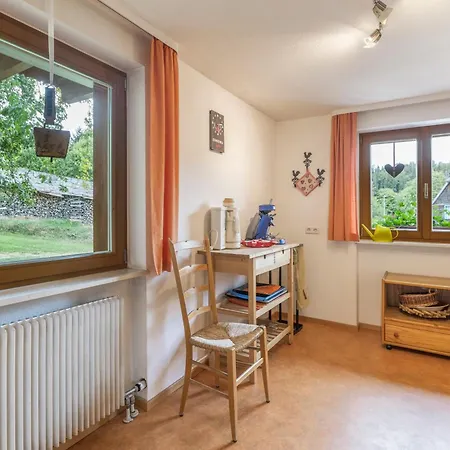 Haus Jurisch Apartment Urberg