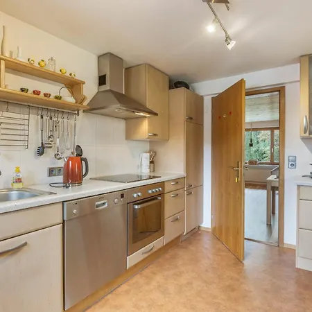 Haus Jurisch Apartment Urberg