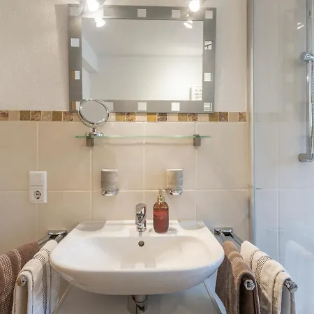 Haus Jurisch Apartment Urberg