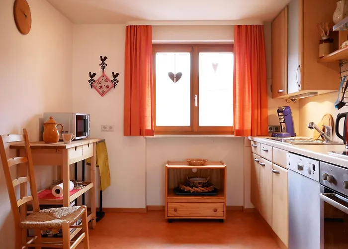 Haus Jurisch Apartamento *