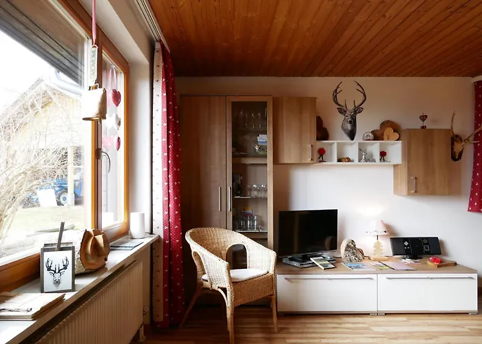 Haus Jurisch Apartamento Urberg