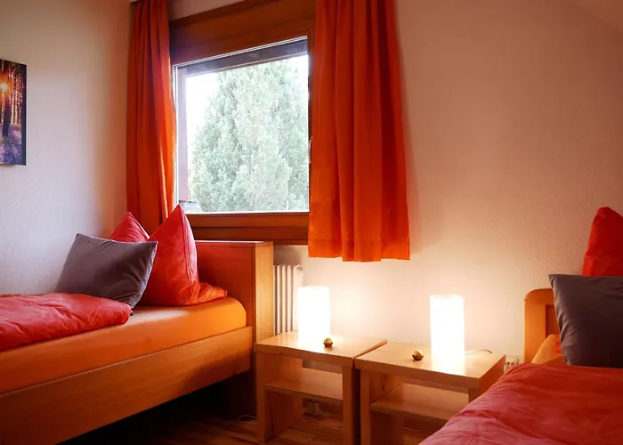 Apartamento Haus Jurisch *