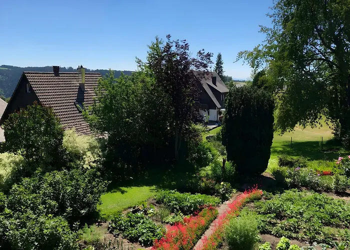 Haus Jurisch Apartamento *