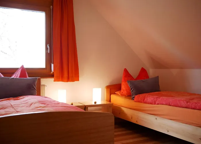 Apartamento Haus Jurisch *