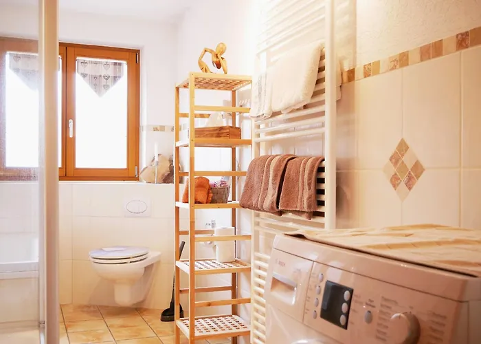 Haus Jurisch Apartamento